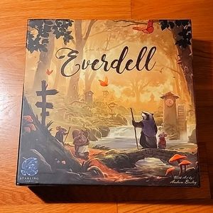 Everdell Game
